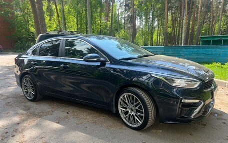 KIA Cerato IV, 2018 год, 1 750 000 рублей, 4 фотография