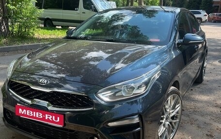KIA Cerato IV, 2018 год, 1 750 000 рублей, 5 фотография