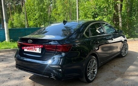 KIA Cerato IV, 2018 год, 1 750 000 рублей, 2 фотография