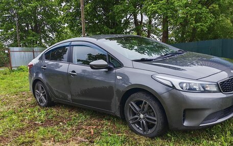 KIA Cerato III, 2019 год, 1 450 000 рублей, 5 фотография