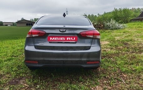 KIA Cerato III, 2019 год, 1 450 000 рублей, 7 фотография