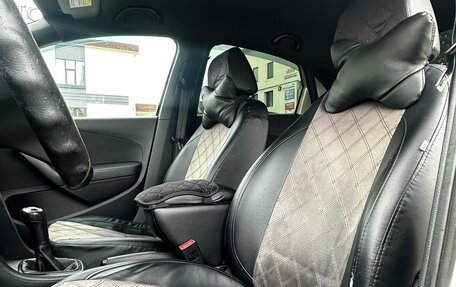 Volkswagen Polo VI (EU Market), 2011 год, 590 000 рублей, 8 фотография