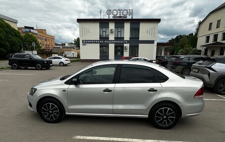 Volkswagen Polo VI (EU Market), 2011 год, 590 000 рублей, 4 фотография