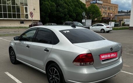 Volkswagen Polo VI (EU Market), 2011 год, 590 000 рублей, 5 фотография