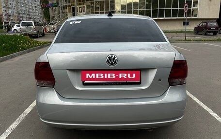 Volkswagen Polo VI (EU Market), 2011 год, 590 000 рублей, 13 фотография