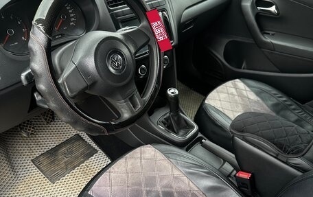 Volkswagen Polo VI (EU Market), 2011 год, 590 000 рублей, 6 фотография