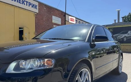Audi A4, 2006 год, 620 000 рублей, 2 фотография