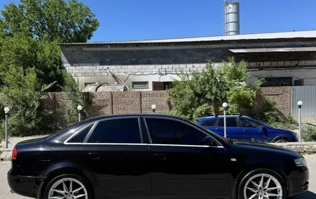 Audi A4, 2006 год, 620 000 рублей, 5 фотография
