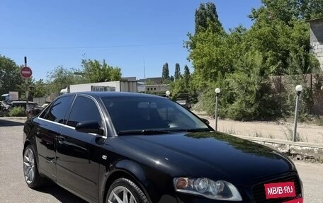 Audi A4, 2006 год, 620 000 рублей, 4 фотография