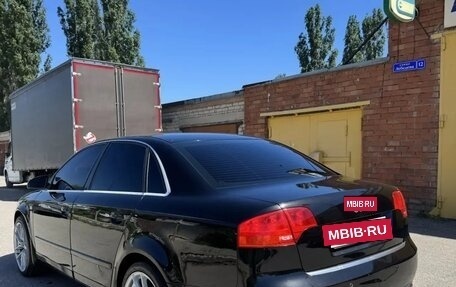 Audi A4, 2006 год, 620 000 рублей, 8 фотография