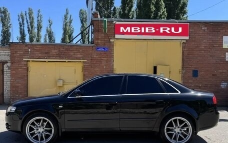 Audi A4, 2006 год, 620 000 рублей, 9 фотография