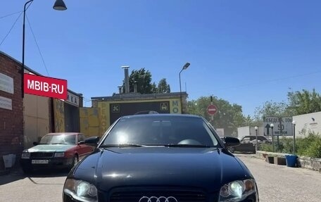 Audi A4, 2006 год, 620 000 рублей, 11 фотография