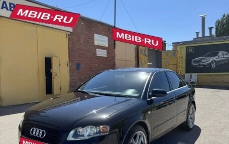 Audi A4, 2006 год, 620 000 рублей, 10 фотография