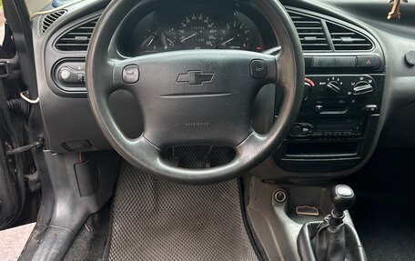 Chevrolet Lanos I, 2007 год, 105 000 рублей, 5 фотография