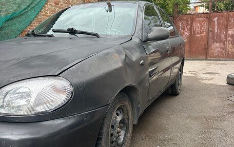 Chevrolet Lanos I, 2007 год, 105 000 рублей, 7 фотография