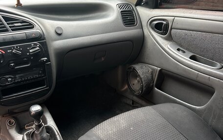 Chevrolet Lanos I, 2007 год, 105 000 рублей, 6 фотография