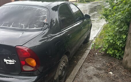 Chevrolet Lanos I, 2007 год, 105 000 рублей, 2 фотография