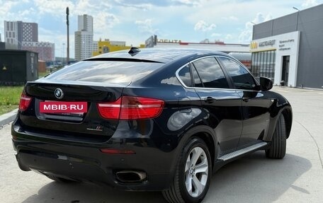 BMW X6, 2010 год, 1 500 000 рублей, 3 фотография