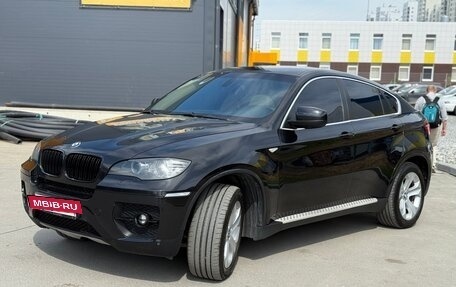 BMW X6, 2010 год, 1 500 000 рублей, 2 фотография