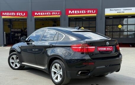 BMW X6, 2010 год, 1 500 000 рублей, 4 фотография