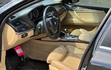 BMW X6, 2010 год, 1 500 000 рублей, 5 фотография