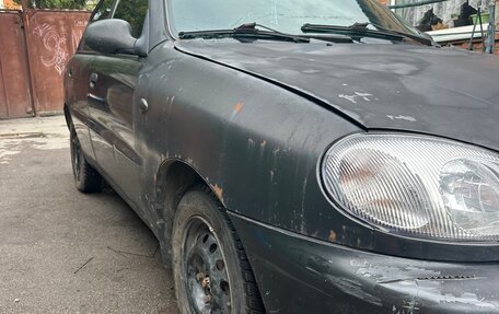 Chevrolet Lanos I, 2007 год, 105 000 рублей, 8 фотография