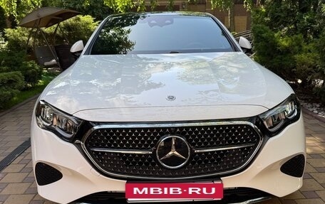 Mercedes-Benz E-Класс, 2024 год, 6 490 000 рублей, 2 фотография