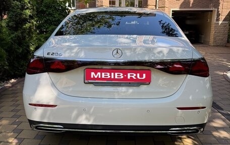 Mercedes-Benz E-Класс, 2024 год, 6 490 000 рублей, 5 фотография