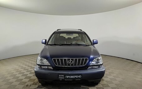 Lexus RX IV рестайлинг, 2001 год, 790 000 рублей, 2 фотография