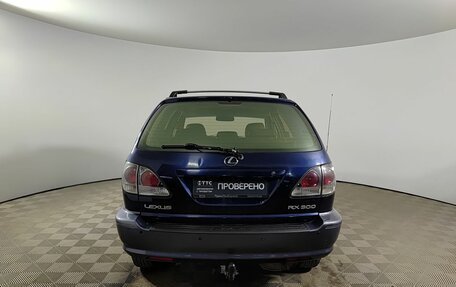 Lexus RX IV рестайлинг, 2001 год, 790 000 рублей, 6 фотография