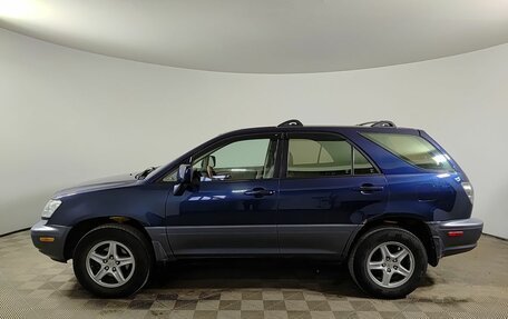 Lexus RX IV рестайлинг, 2001 год, 790 000 рублей, 8 фотография