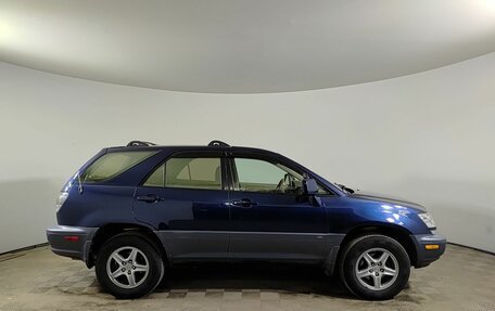 Lexus RX IV рестайлинг, 2001 год, 790 000 рублей, 4 фотография