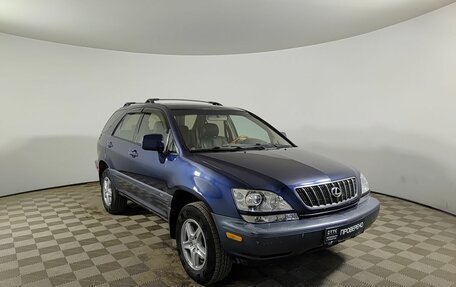 Lexus RX IV рестайлинг, 2001 год, 790 000 рублей, 3 фотография