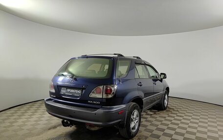 Lexus RX IV рестайлинг, 2001 год, 790 000 рублей, 5 фотография