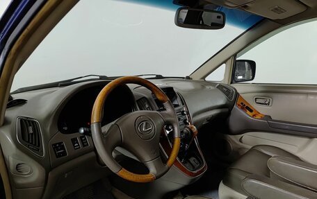 Lexus RX IV рестайлинг, 2001 год, 790 000 рублей, 11 фотография