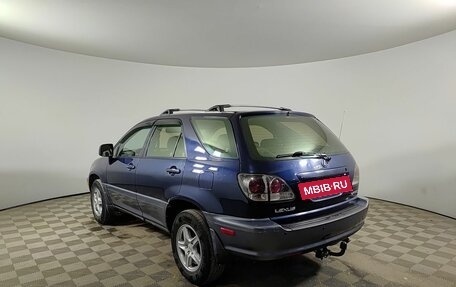 Lexus RX IV рестайлинг, 2001 год, 790 000 рублей, 7 фотография