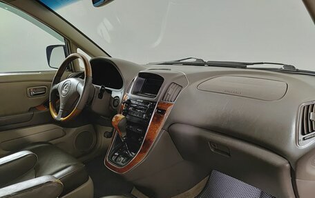 Lexus RX IV рестайлинг, 2001 год, 790 000 рублей, 16 фотография