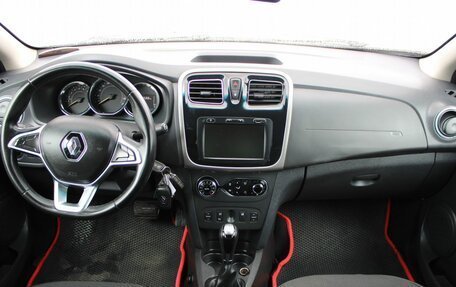 Renault Logan II, 2021 год, 729 000 рублей, 8 фотография