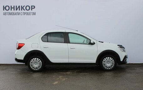 Renault Logan II, 2021 год, 729 000 рублей, 4 фотография