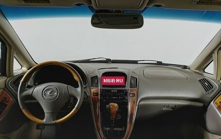 Lexus RX IV рестайлинг, 2001 год, 790 000 рублей, 14 фотография