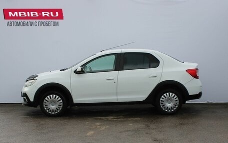 Renault Logan II, 2021 год, 729 000 рублей, 2 фотография
