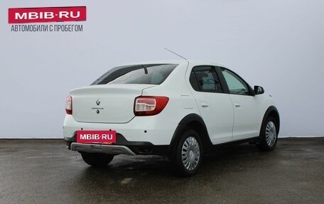 Renault Logan II, 2021 год, 729 000 рублей, 5 фотография