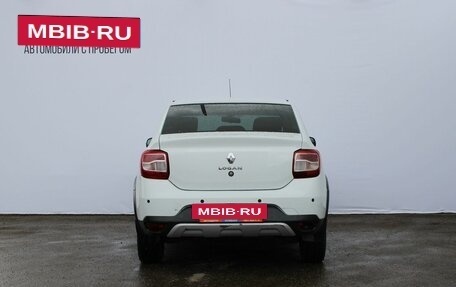 Renault Logan II, 2021 год, 729 000 рублей, 6 фотография