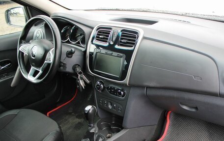 Renault Logan II, 2021 год, 729 000 рублей, 9 фотография