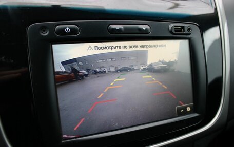 Renault Logan II, 2021 год, 729 000 рублей, 11 фотография