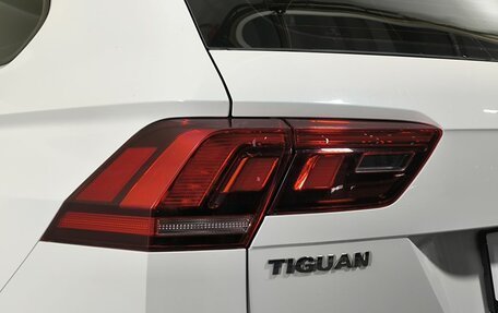 Volkswagen Tiguan II, 2019 год, 2 500 000 рублей, 21 фотография