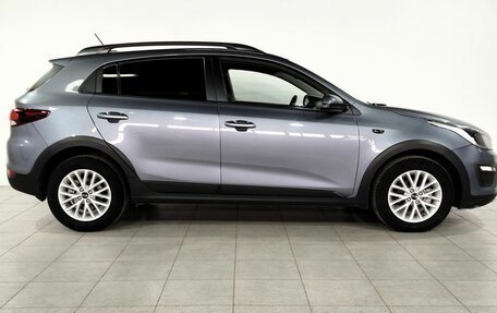 KIA Rio IV, 2018 год, 1 450 000 рублей, 4 фотография