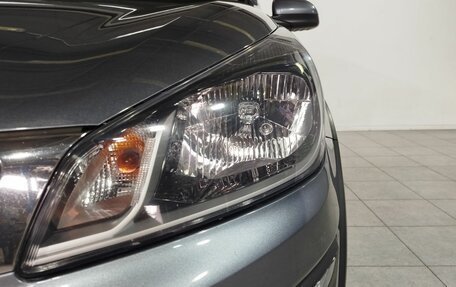 KIA Rio IV, 2018 год, 1 450 000 рублей, 9 фотография