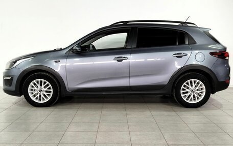 KIA Rio IV, 2018 год, 1 450 000 рублей, 8 фотография