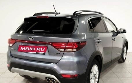 KIA Rio IV, 2018 год, 1 450 000 рублей, 5 фотография